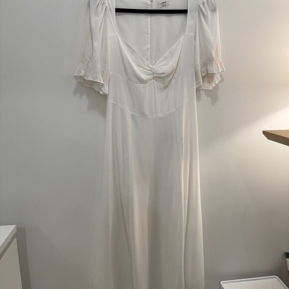 Aritzia Wilfred Tome Dress - Picture 2 of 11